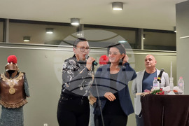 Стара Загора - поетически двубой