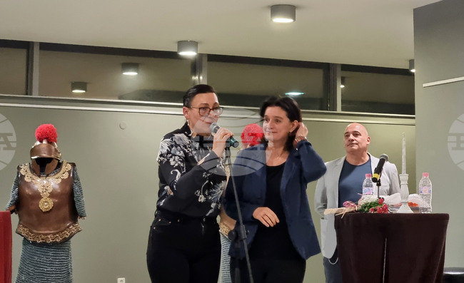 Стара Загора - поетически двубой