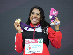 Italy European Athletics Championships