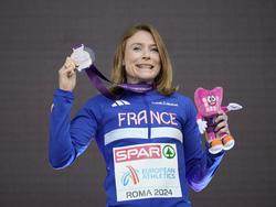 Italy European Athletics Championships