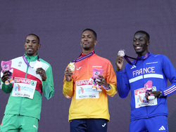Italy European Athletics Championships