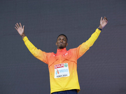 Italy European Athletics Championships