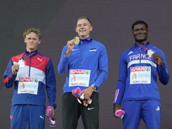 Italy European Athletics Championships