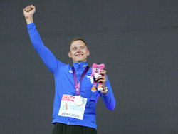 Italy European Athletics Championships