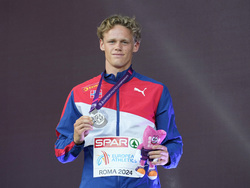 Italy European Athletics Championships