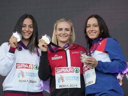 Italy European Athletics Championships