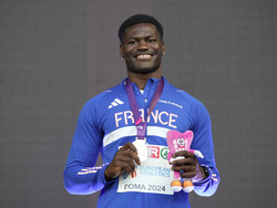 Italy European Athletics Championships