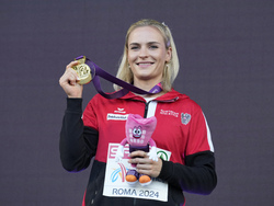 Italy European Athletics Championships