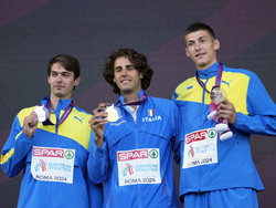 Italy European Athletics Championships