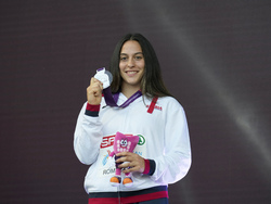 Italy European Athletics Championships