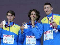 Italy European Athletics Championships