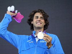 Italy European Athletics Championships