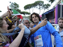 Italy European Athletics Championships