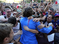 Italy European Athletics Championships