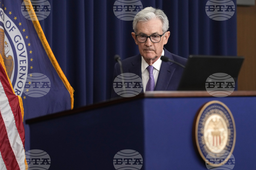 Инфлацията остава твърде висока и УФР все още няма увереност, че тя се движи устойчиво към целта от 2 на сто, заяви Джером Пауъл