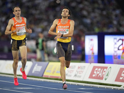 Italy European Athletics Championships