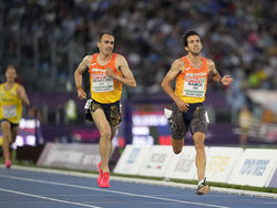 Italy European Athletics Championships