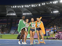 Italy European Athletics Championships