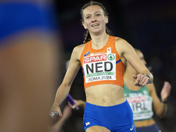 Italy European Athletics Championships