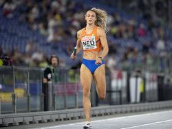 Italy European Athletics Championships