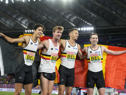 Italy European Athletics Championships