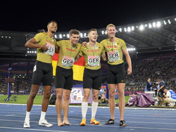 Italy European Athletics Championships