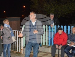 Снимка: Община Благоевград - По покана на жители на ж.к. „Ален мак“ кметът Илко Стоянов взе участие в събрание за саниране на жилища  