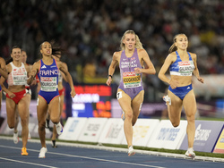 Italy European Athletics Championships