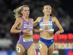 Italy European Athletics Championships