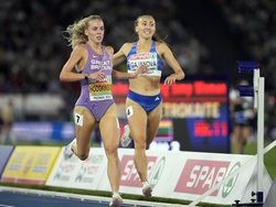 Italy European Athletics Championships