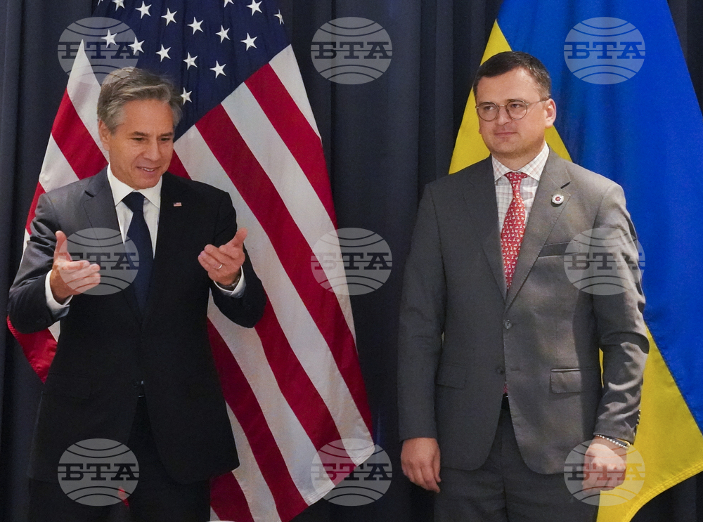 Украинският първи дипломат Кулеба: Западът е на път към обща победа срещу Русия