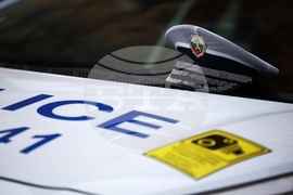 Пътен полицай на годината - конкурс