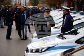 Пътен полицай на годината - конкурс