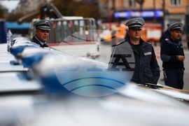 Пътен полицай на годината - конкурс