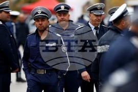 Пътен полицай на годината - конкурс