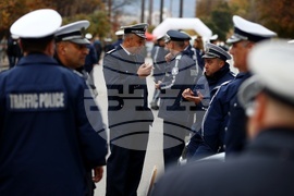 Пътен полицай на годината - конкурс