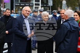 Пътен полицай на годината - конкурс