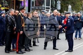 Пътен полицай на годината - конкурс