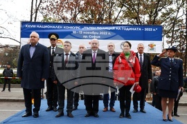 Пътен полицай на годината - конкурс