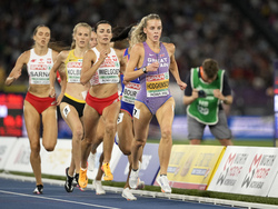 Italy European Athletics Championships