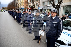 Пътен полицай на годината - конкурс