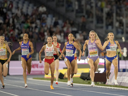 Italy European Athletics Championships