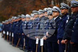 Пътен полицай на годината - конкурс