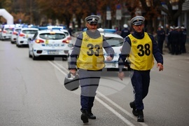 Пътен полицай на годината - конкурс