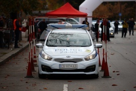 Пътен полицай на годината - конкурс