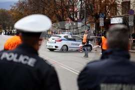 Пътен полицай на годината - конкурс