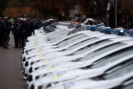 Пътен полицай на годината - конкурс