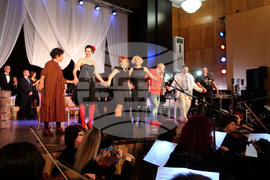 Плевен - мюзикъл - премиера