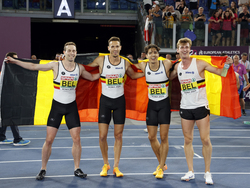 Italy European Athletics Championships