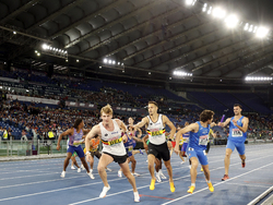 Italy European Athletics Championships